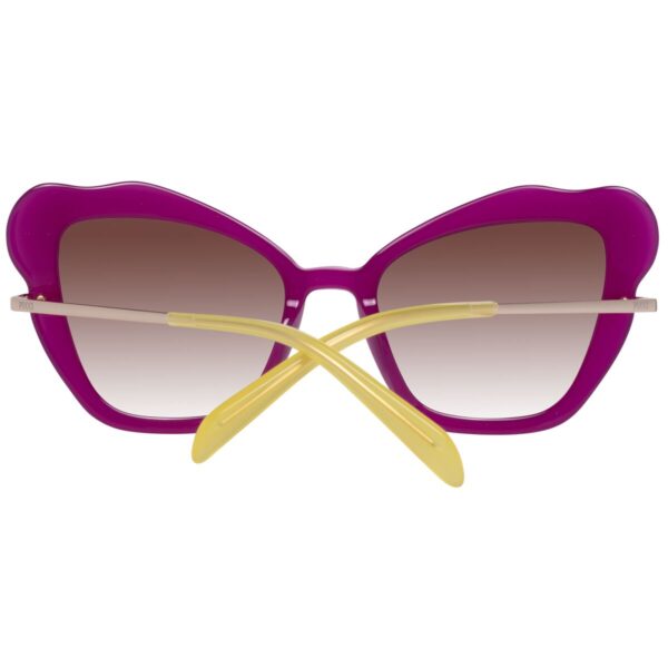 Ladies' Sunglasses Emilio Pucci EP0135 5575F - Image 3