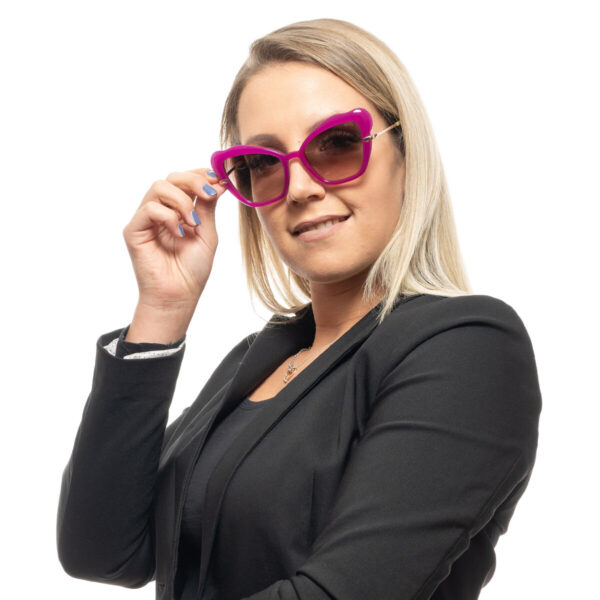 Ladies' Sunglasses Emilio Pucci EP0135 5575F - Image 4