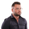 Men' Spectacle frame WEB EYEWEAR WE5318 55016 - Image 4