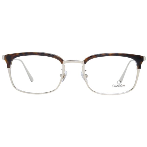 Unisex' Spectacle frame Omega OM5010-H 51052 - Image 2