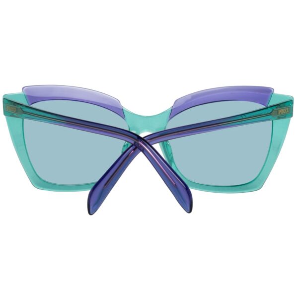 Ladies' Sunglasses Emilio Pucci EP0145 5687V - Image 3