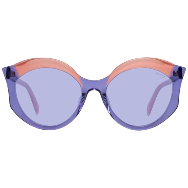 Ladies' Sunglasses Emilio Pucci EP0146 5683Y - Image 2