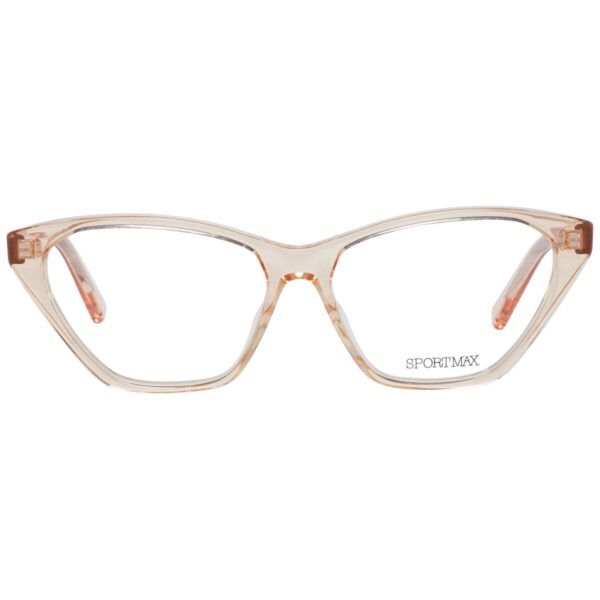 Ladies' Spectacle frame Sportmax SM5012 54072 - Image 2