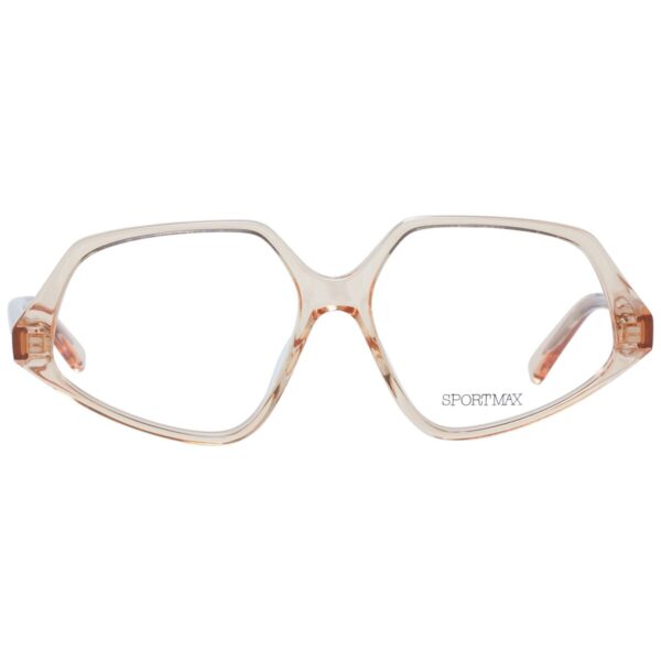 Ladies' Spectacle frame Sportmax SM5011 54072 - Image 2