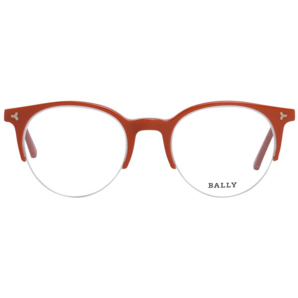 Unisex' Spectacle frame Bally BY5018 47042 - Image 2