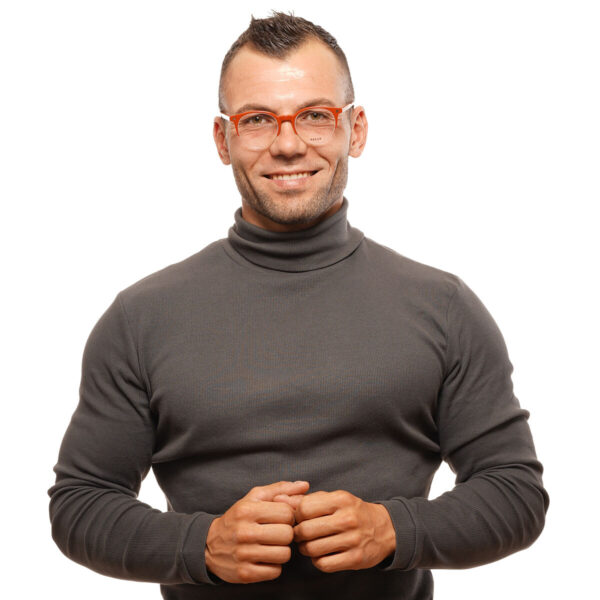 Unisex' Spectacle frame Bally BY5018 47042 - Image 5