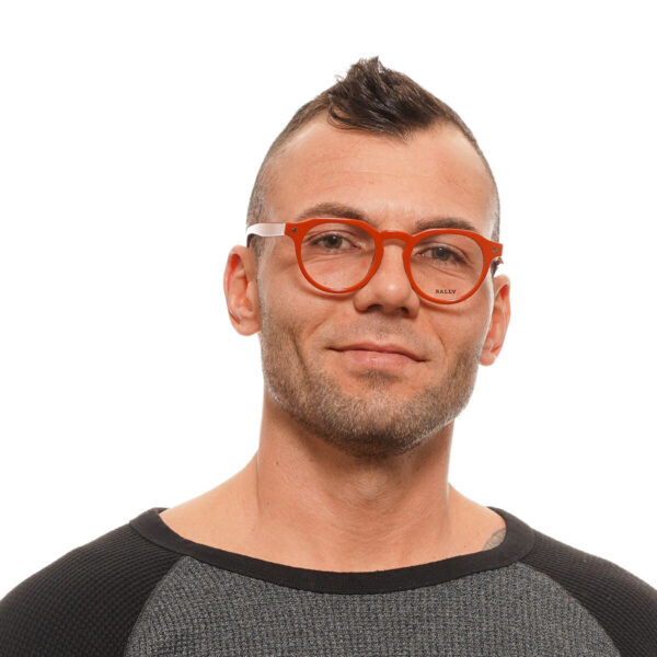 Men' Spectacle frame Bally BY5020 48042 - Image 4