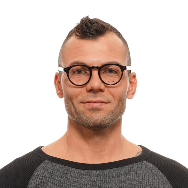 Men' Spectacle frame Bally BY5020 48052 - Image 4