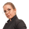 Ladies' Spectacle frame Bally BY5021 55005 - Image 4