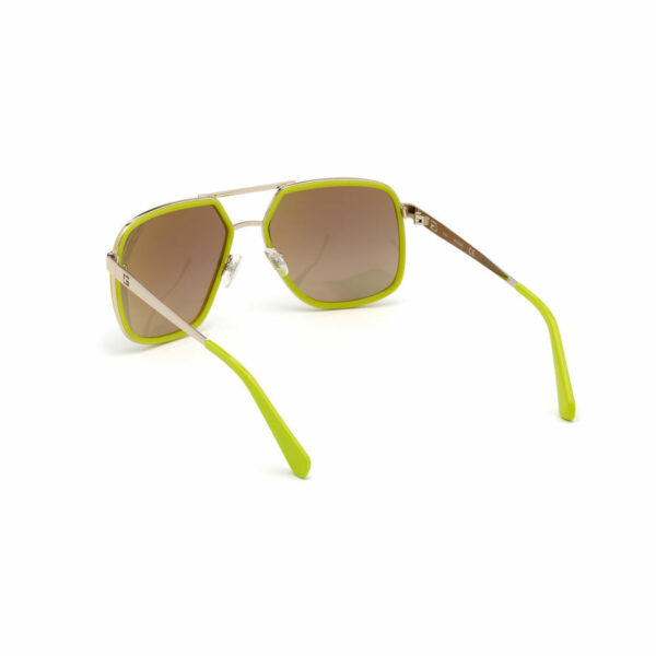 Men's Sunglasses Guess GU69785895N ø 58 mm - Image 2