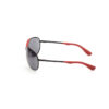 Men's Sunglasses Web Eyewear WE0296-6602A Ø 66 mm - Image 2