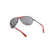 Men's Sunglasses Web Eyewear WE0296-6602A Ø 66 mm - Image 3