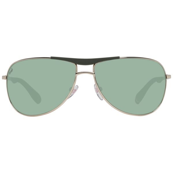 Men's Sunglasses Web Eyewear WE0296 Golden Ø 66 mm - Image 3