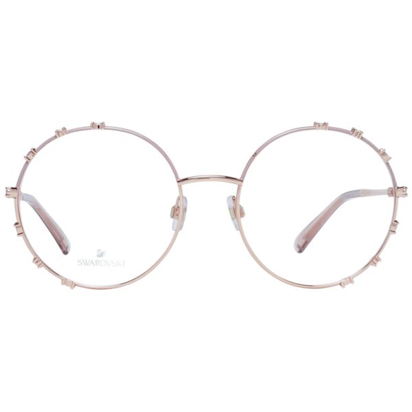 Ladies' Spectacle frame Swarovski SK5380 57033 - Image 2