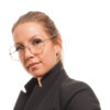 Ladies' Spectacle frame Swarovski SK5380 57033 - Image 4