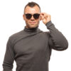 Unisex Sunglasses Skechers SE6107 5101D - Image 5