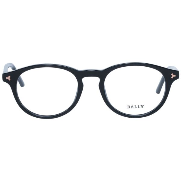 Unisex' Spectacle frame Bally BY5032 49001 - Image 2