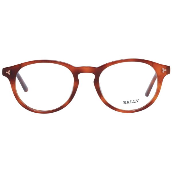 Unisex' Spectacle frame Bally BY5032 49053 - Image 2