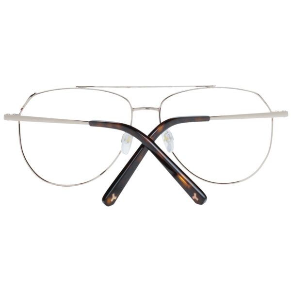 Unisex' Spectacle frame Bally BY5035-H 57028 - Image 3