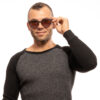 Men's Sunglasses BMW BW0004 5749F - Image 4