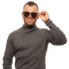 Men's Sunglasses BMW BW0007 5471U - Image 4