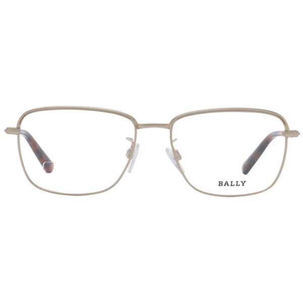 Men' Spectacle frame Bally BY5047-H 54029 Black - Image 2