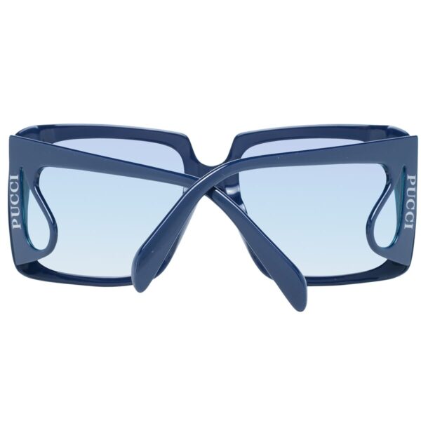 Ladies' Sunglasses Emilio Pucci EP0167 5890W - Image 3