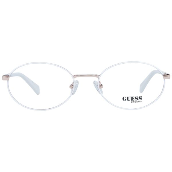 Unisex' Spectacle frame Guess GU8239 55024 - Image 2