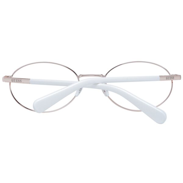 Unisex' Spectacle frame Guess GU8239 55024 - Image 3