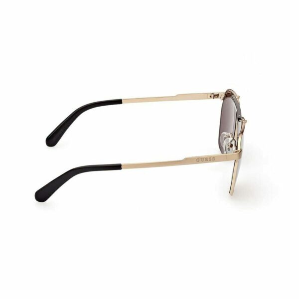 Men's Sunglasses Guess GU00053-6133A  Golden Ø 61 mm - Image 6