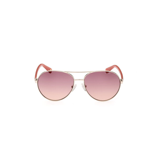 Men's Sunglasses Guess GU52135632Z ø 56 mm - Image 2