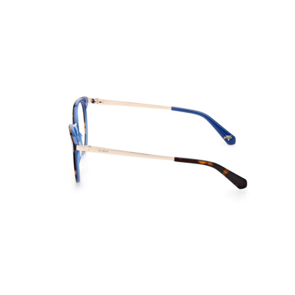 Unisex' Spectacle frame Guess GU5218-51092 - Image 2