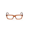 Unisex' Spectacle frame Guess GU8253-53045 - Image 3