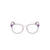 Ladies' Spectacle frame Guess GU8254-54083 ø 54 mm - Image 2
