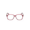 Unisex' Spectacle frame Guess  GU8255-53071 - Image 3