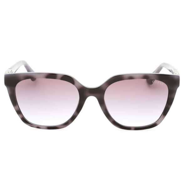 Unisex Sunglasses Guess GU7870-83Z Ø 55 mm - Image 2