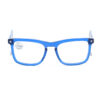Men' Spectacle frame Vuarnet VL15120004 Blue Ø 52 mm - Image 2