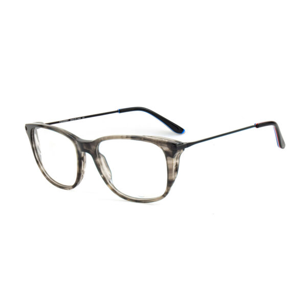 Men' Spectacle frame Vuarnet VL18010003 Grey Ø 53 mm - Image 2