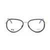 Men' Spectacle frame Vuarnet VL18050002 Grey ø 54 mm - Image 2