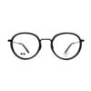 Unisex' Spectacle frame Vuarnet VL18080001 Black ø 54 mm - Image 2