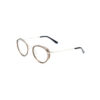 Unisex' Spectacle frame Vuarnet VL18080003 ø 54 mm - Image 2