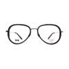 Unisex' Spectacle frame Vuarnet VL180500022121 ø 54 mm - Image 2