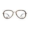 Unisex' Spectacle frame Vuarnet VL180500031121 ø 54 mm - Image 2