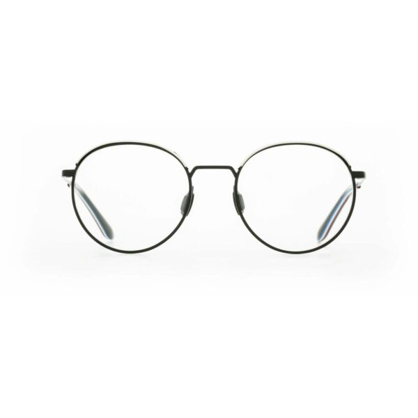 Men' Spectacle frame Vuarnet VL18220002 Black Ø 55 mm - Image 2