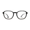 Unisex' Spectacle frame Vuarnet VL19040001 Black Ø 55 mm - Image 2