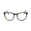 Unisex' Spectacle frame Vuarnet VL16160010 Brown Ø 53 mm - Image 2