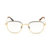 Men' Spectacle frame Vuarnet VL19220001 Golden Ø 51 mm - Image 2