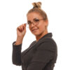 Ladies' Spectacle frame More & More 50512 54700 - Image 3