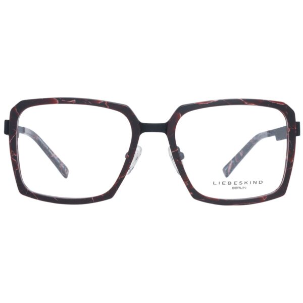 Unisex' Spectacle frame Liebeskind Berlin 11031-00360 54 - Image 2