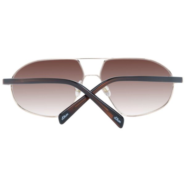 Men's Sunglasses s.Oliver 99782-00100 62 - Image 2